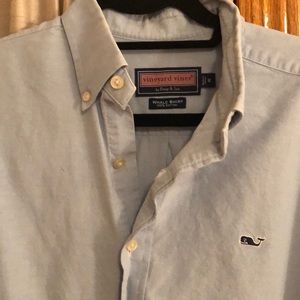 Vineyard vines button down